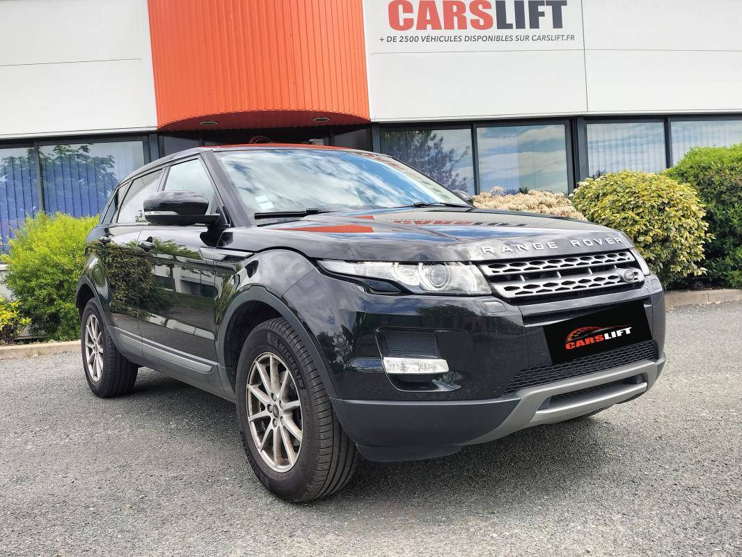 Land Rover Evoque