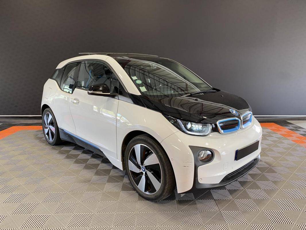 BMW i3