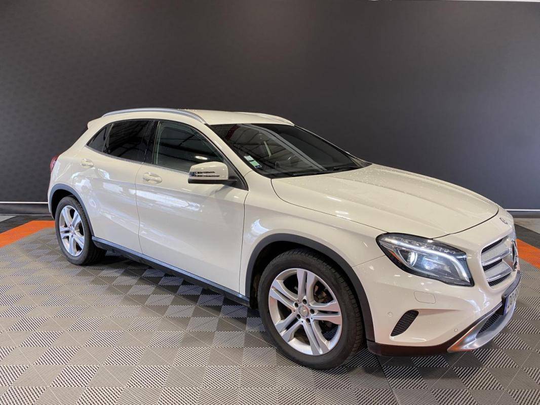 Mercedes Classe GLA