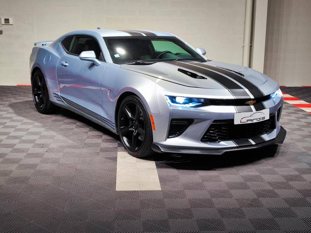 Chevrolet Camaro