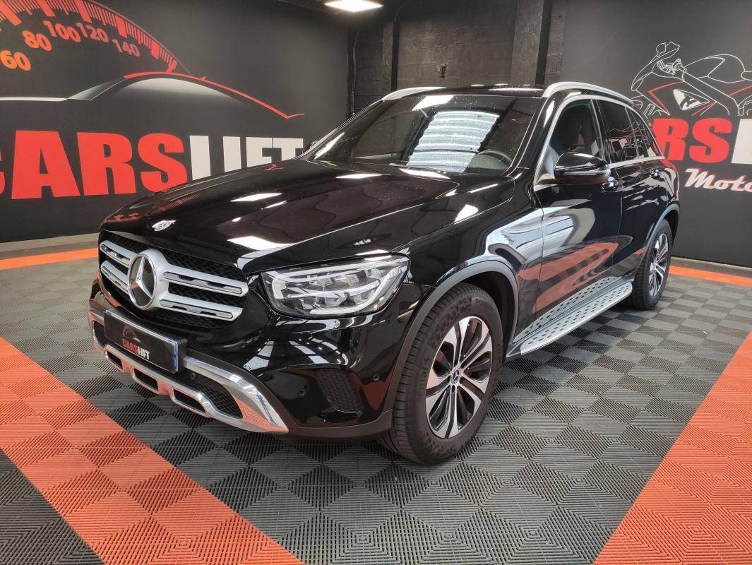 Mercedes Classe GLC