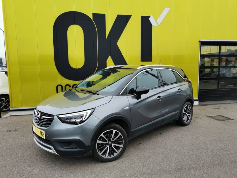 Opel Crossland