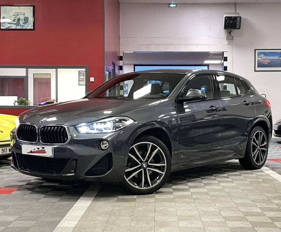 BMW X2