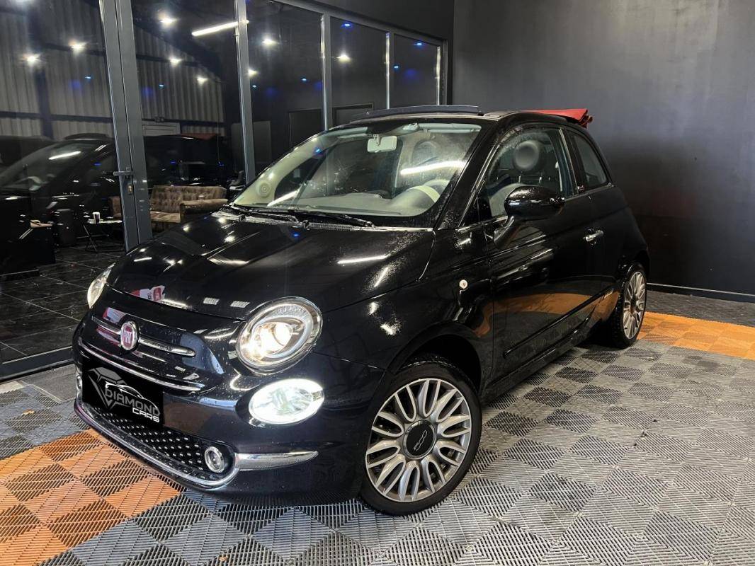 Fiat 500C