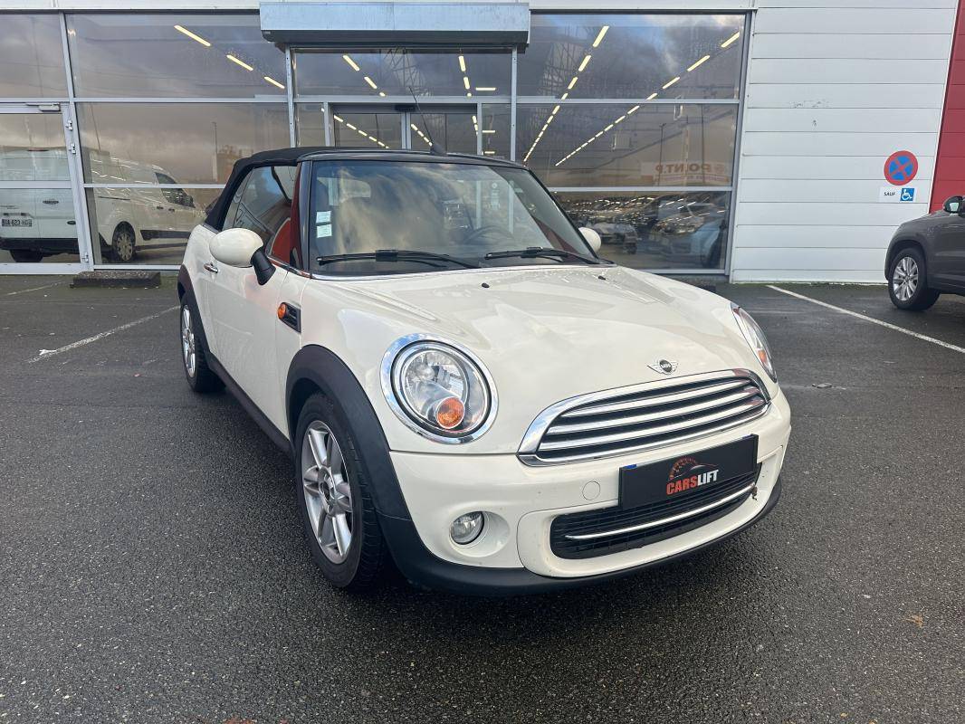 Mini Cabrio