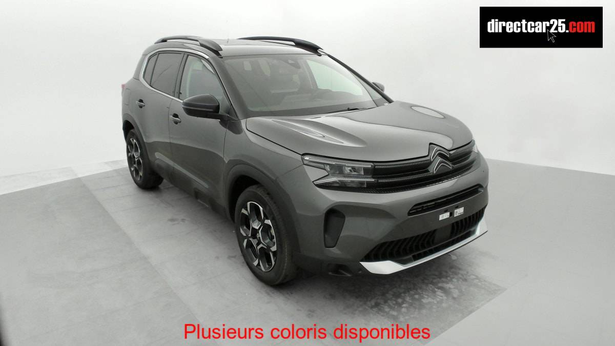 Citroën C5 Aircross