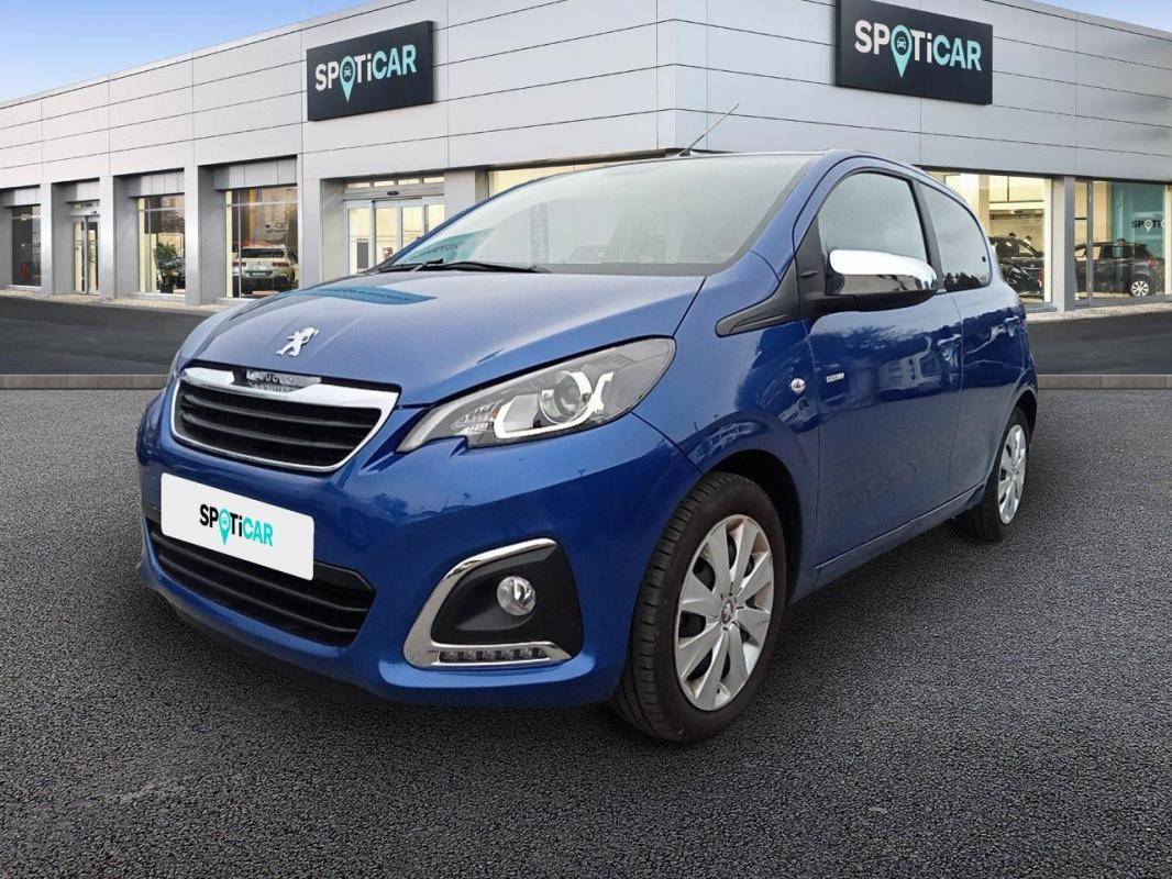 Peugeot 108