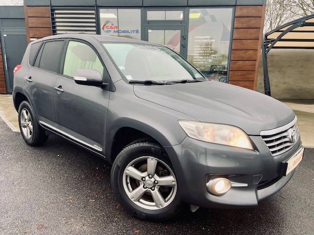 Toyota RAV 4