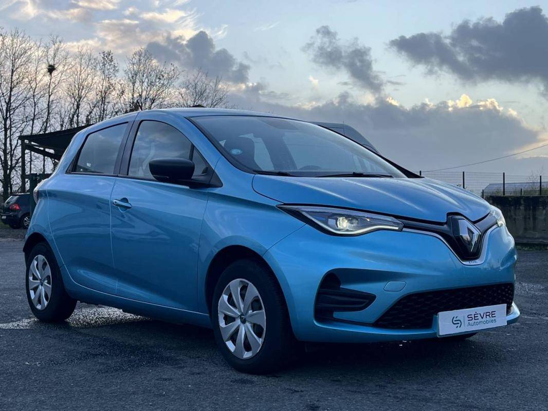 Renault Zoe