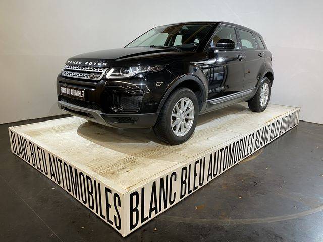 Land Rover Evoque