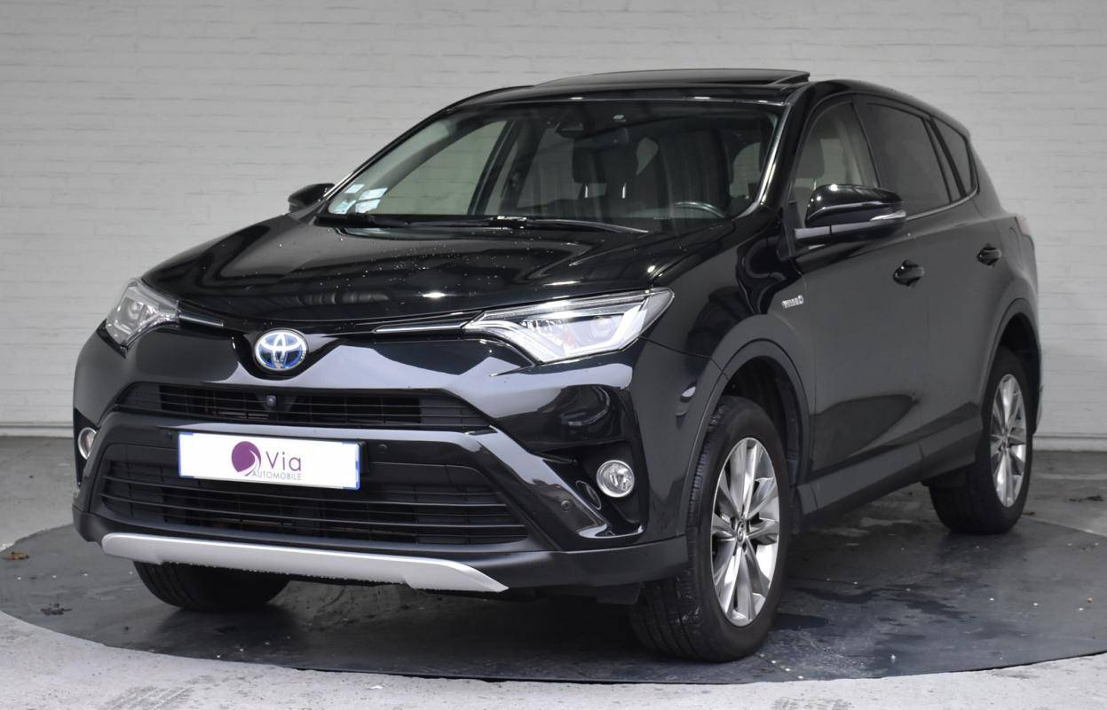 Toyota RAV 4