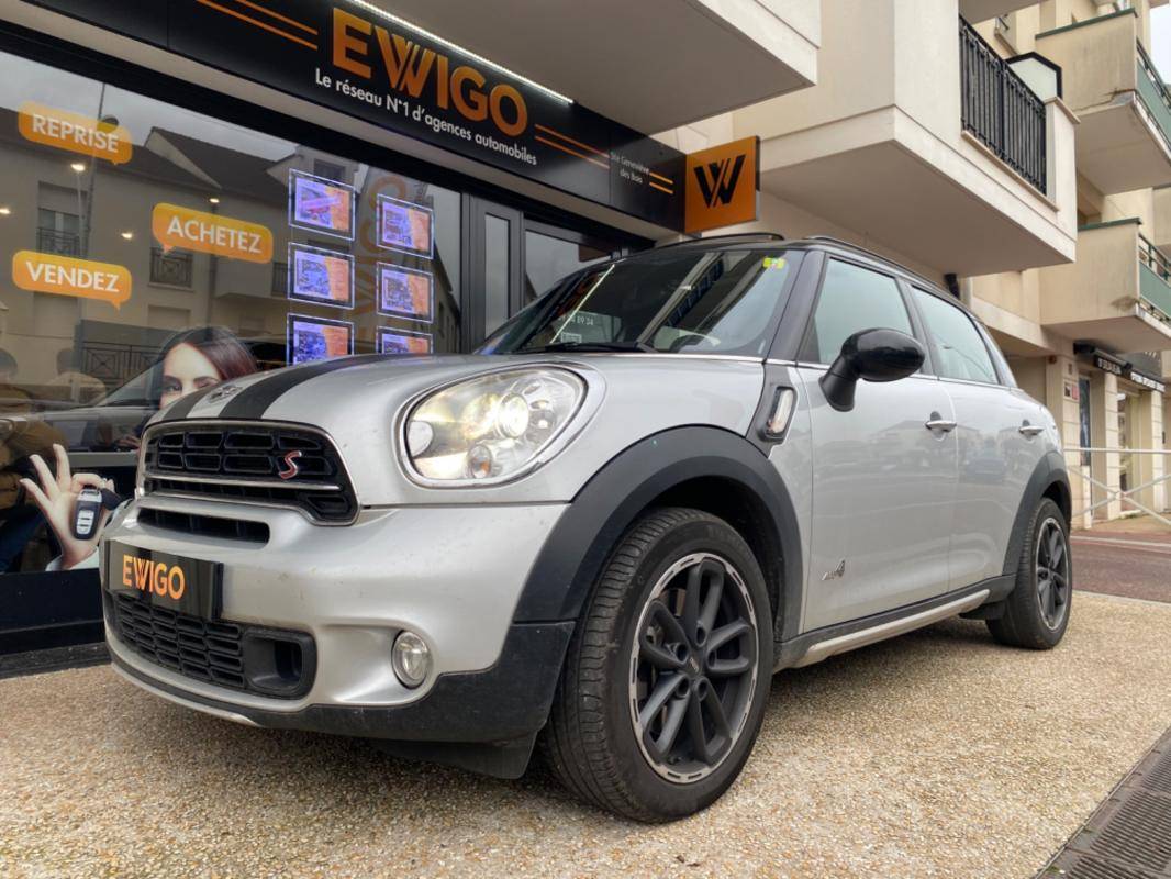 Mini Countryman