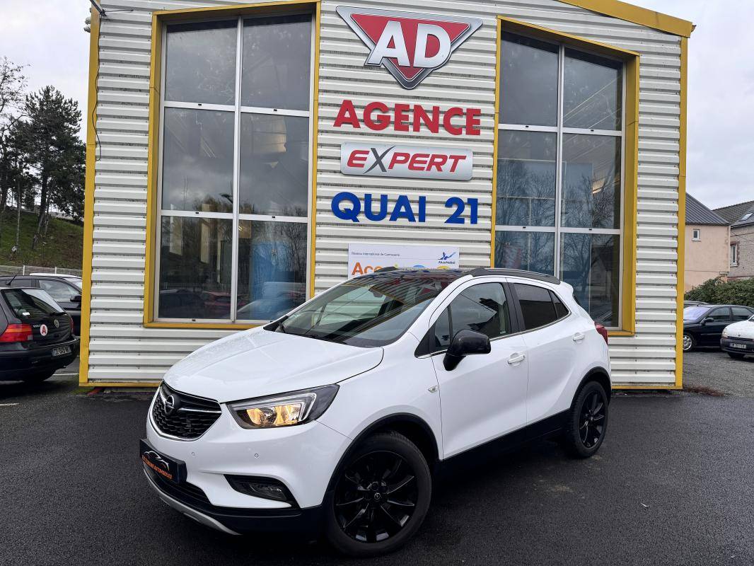 Opel Mokka X