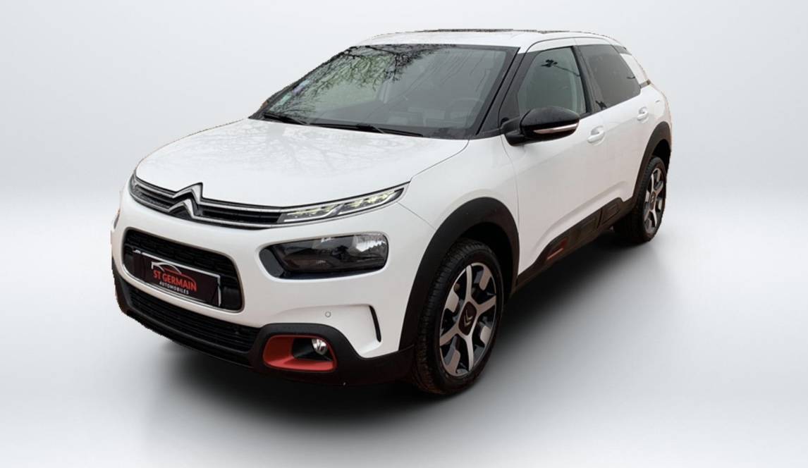 Citroën C4 Cactus