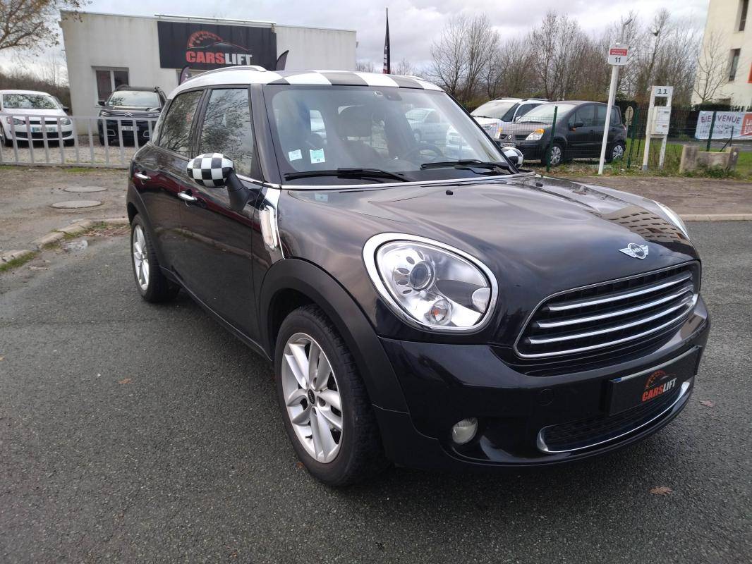 Mini Countryman