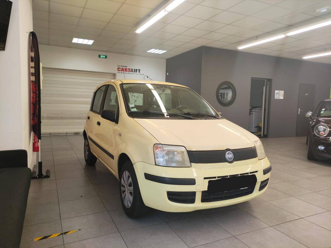 Fiat Panda