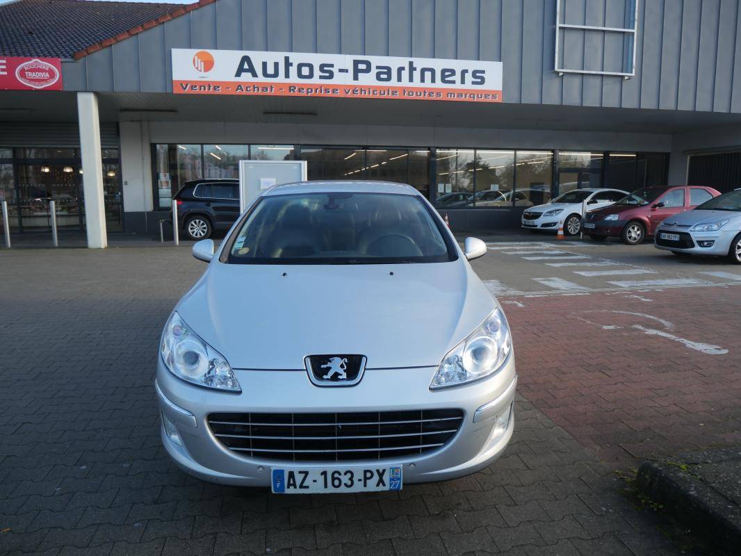 Peugeot 407