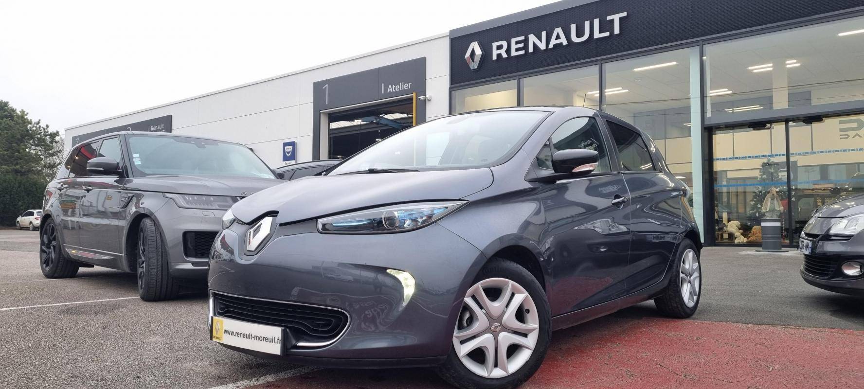 Renault Zoe