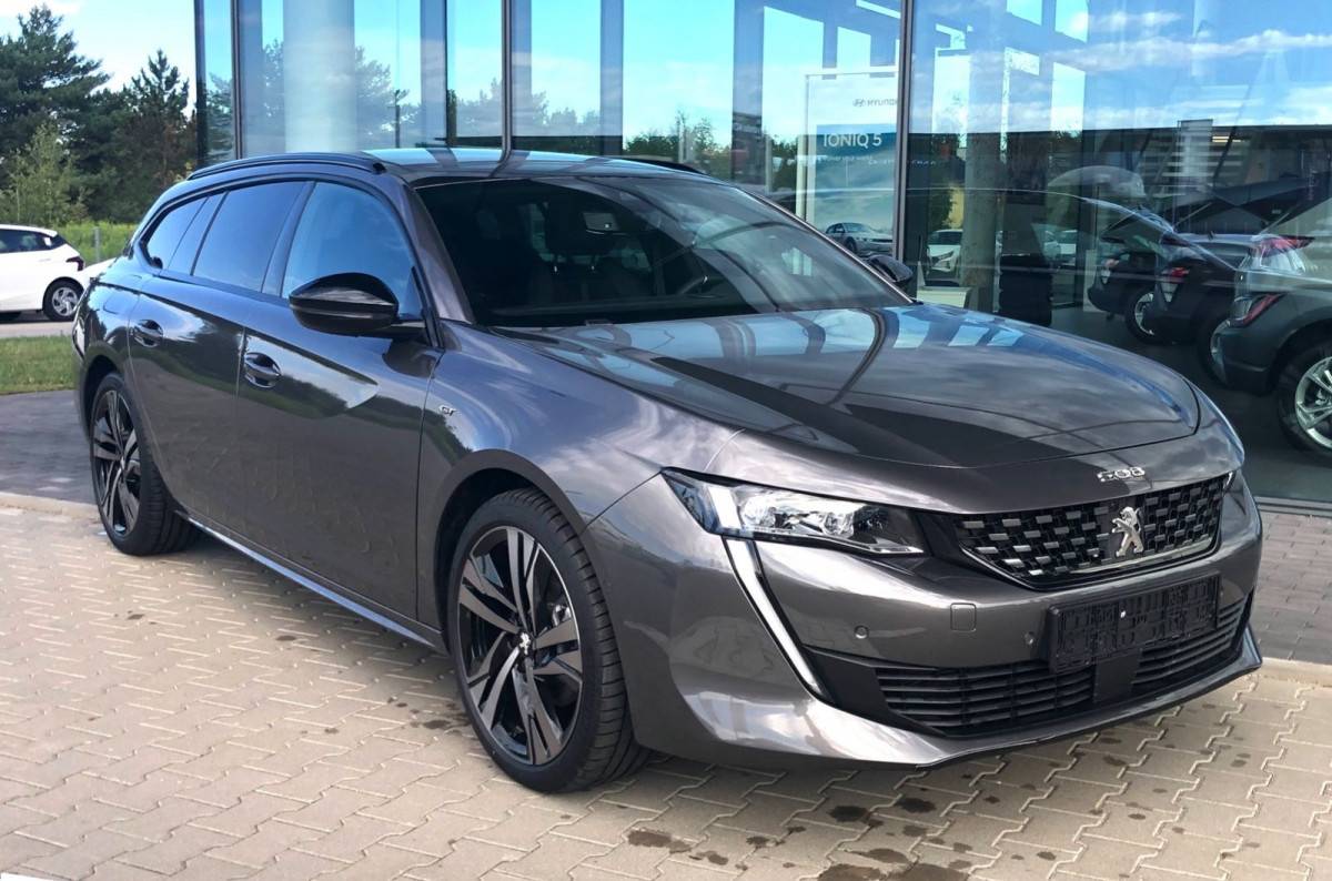 Peugeot 508 SW