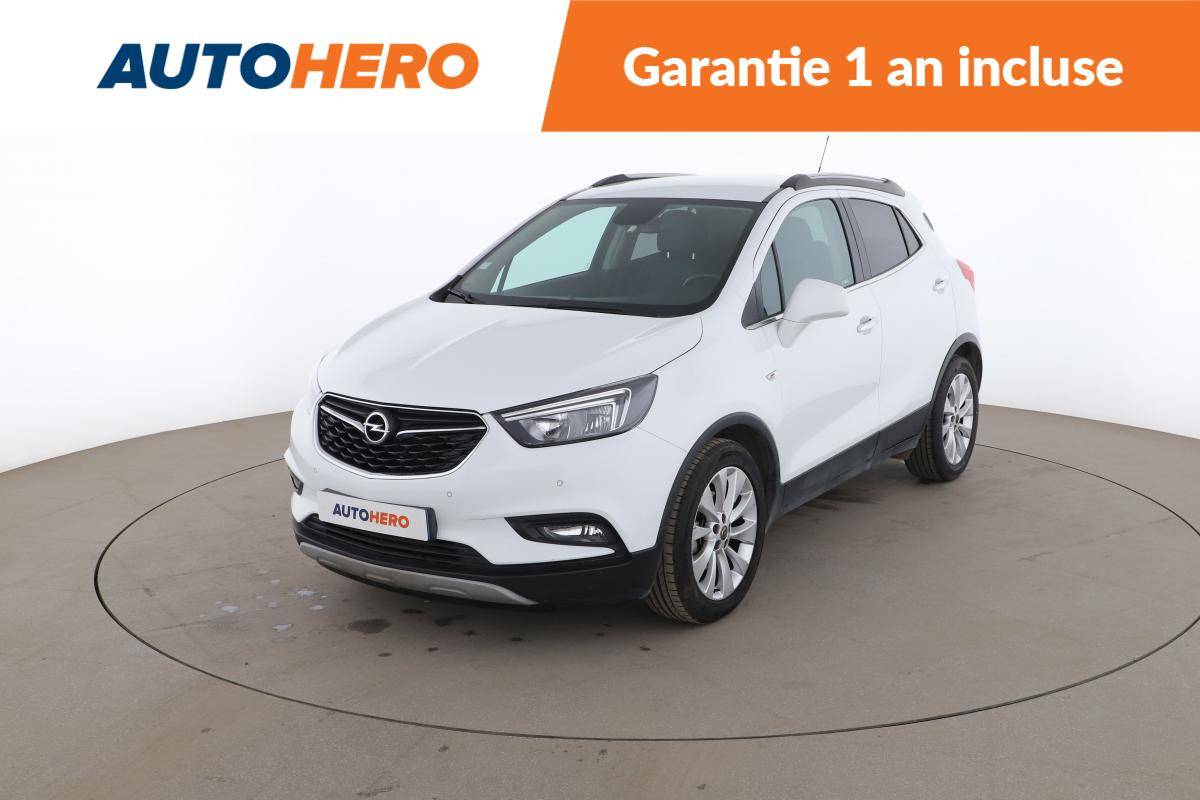 Opel Mokka X