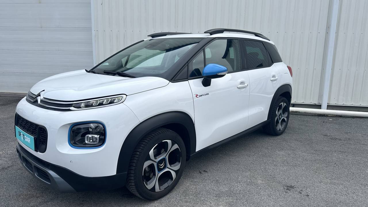 Citroën C3 Aircross