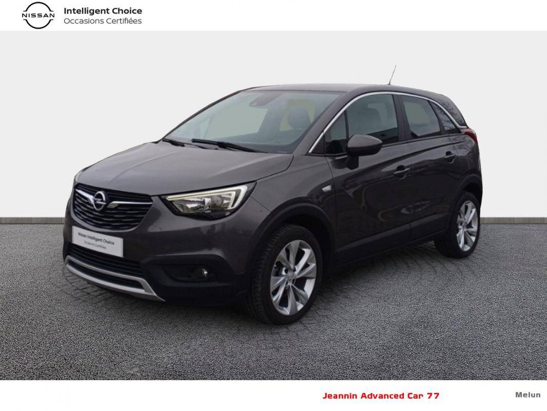 Opel Crossland