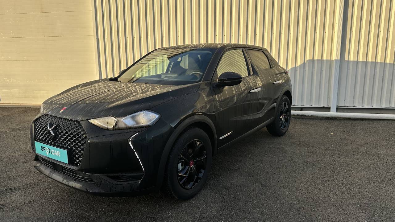 DS DS3 Crossback