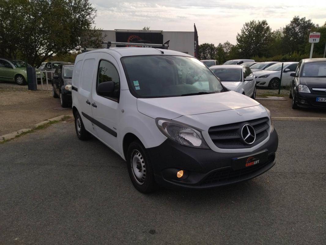 Mercedes Citan