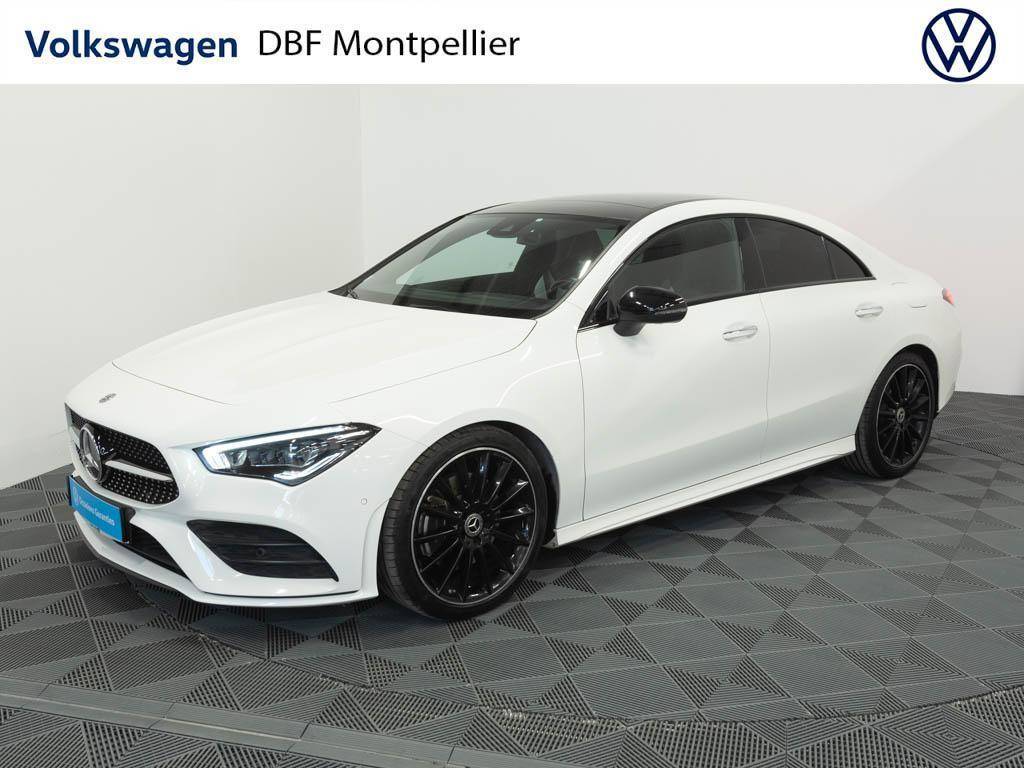 Mercedes Classe CLA