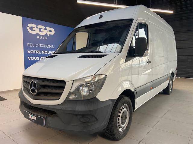 Mercedes Sprinter