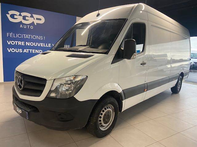 Mercedes Sprinter