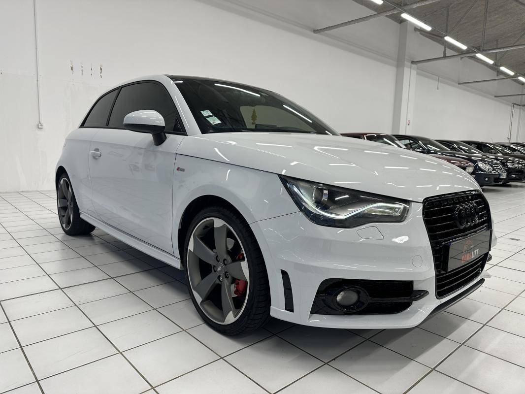 Audi A1