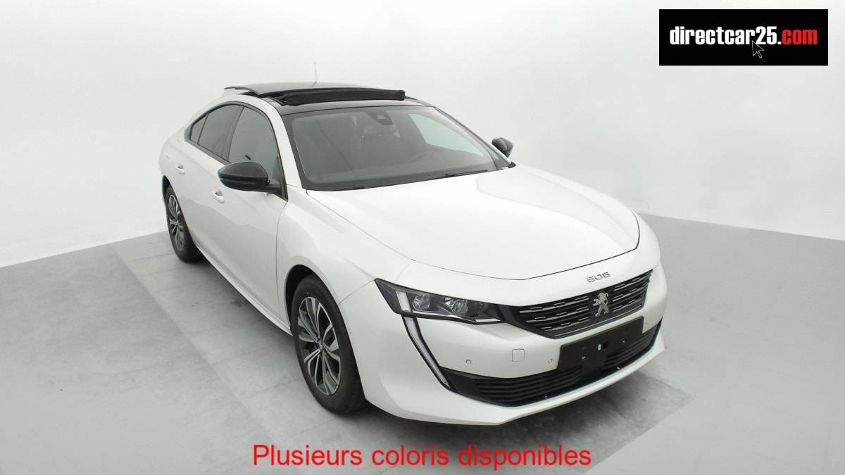 Peugeot 508