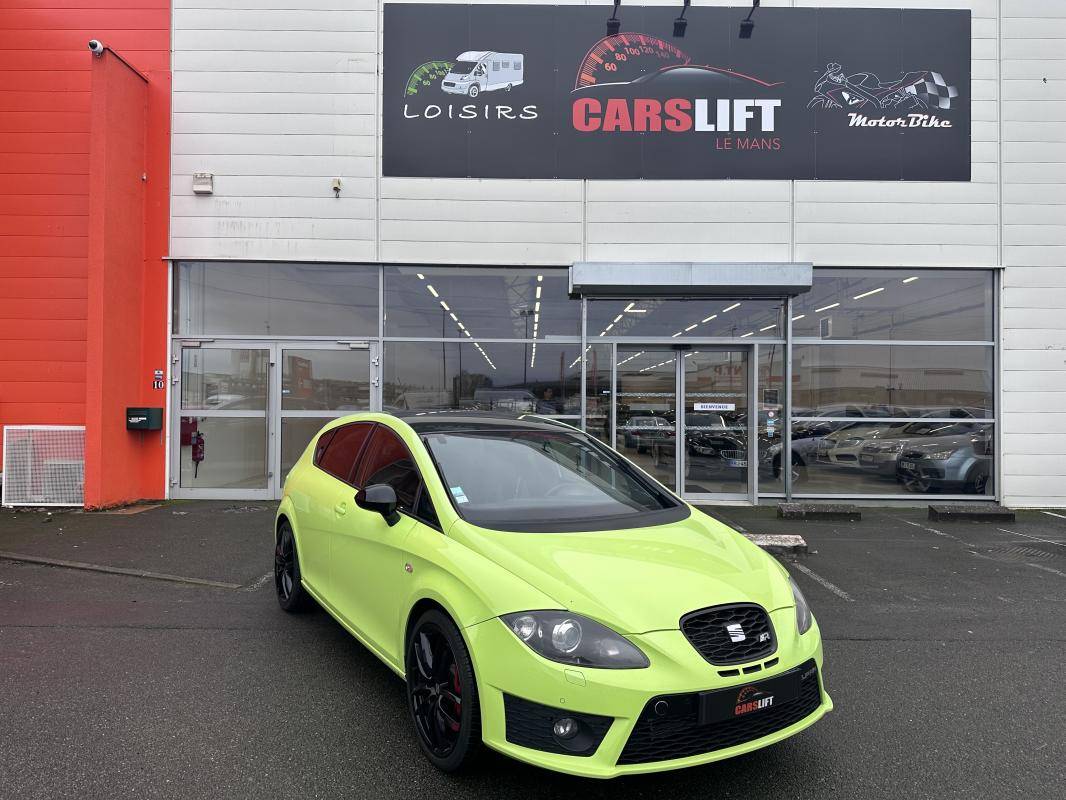 Seat Leon