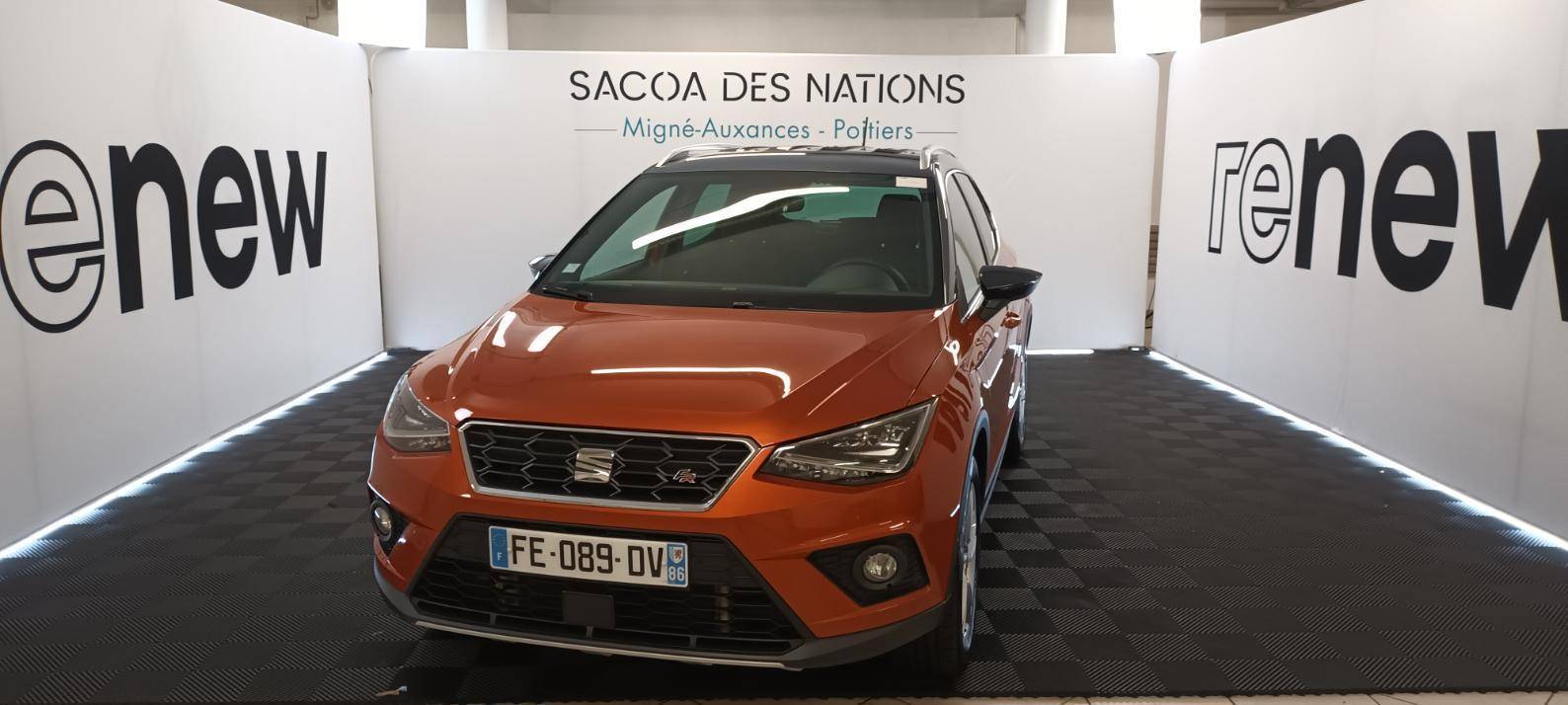 Seat Arona