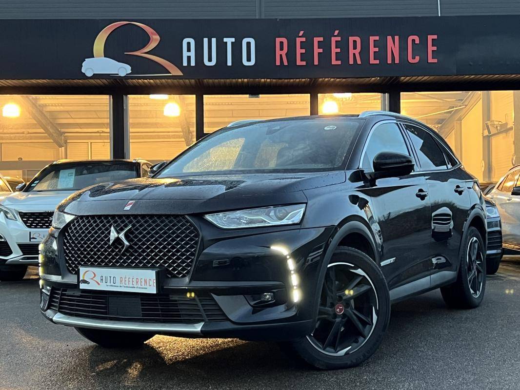 DS DS7 Crossback