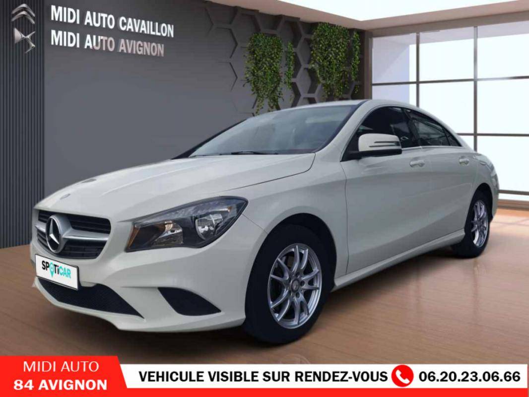 Mercedes Classe CLA