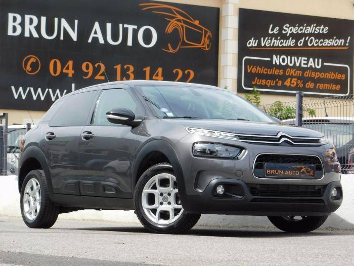 Citroën C4 Cactus