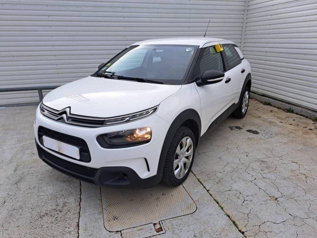 Citroën C4 Cactus