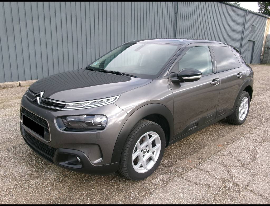 Citroën C4 Cactus