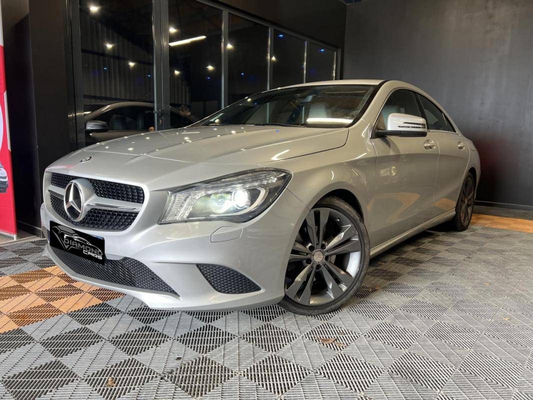 Mercedes Classe CLA