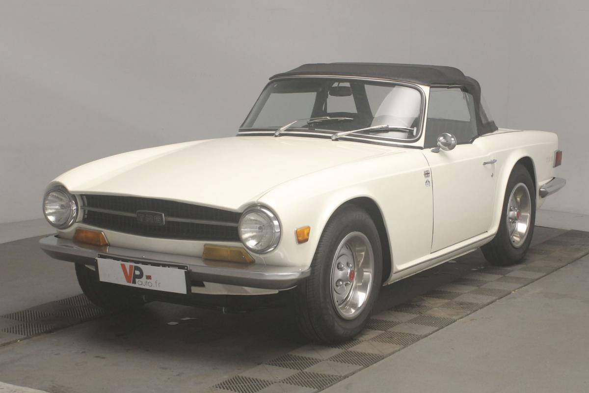 Triumph TR6