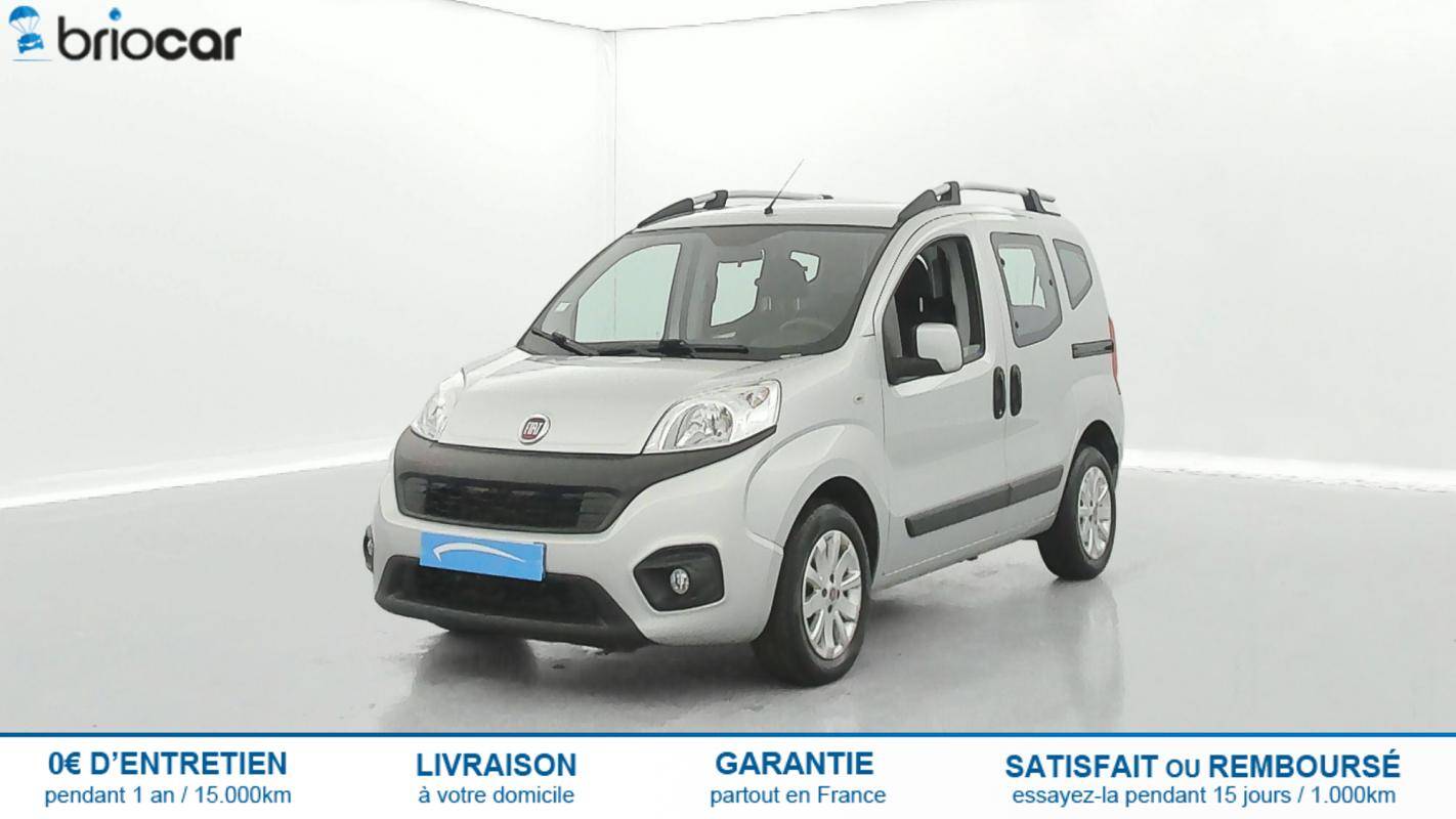 Fiat Qubo