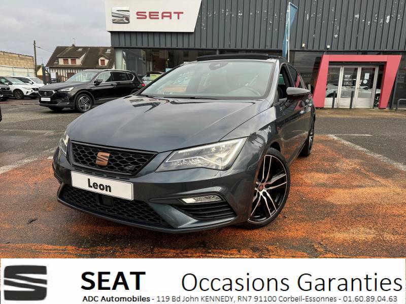 Seat Leon