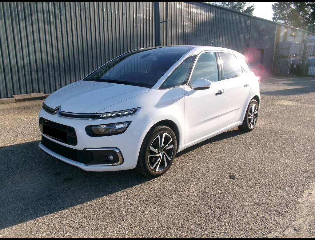 Citroën C4 Picasso