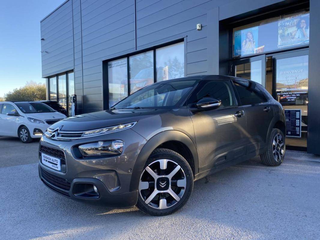 Citroën C4 Cactus