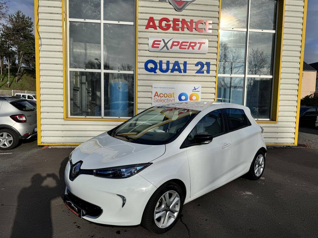 Renault Zoe