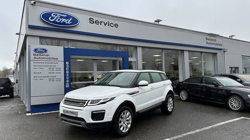 Land Rover Evoque