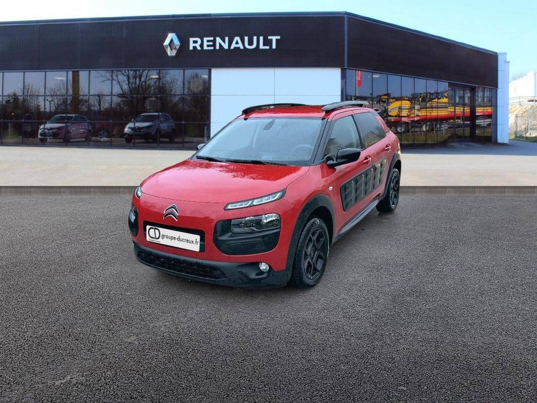 Citroën C4 Cactus