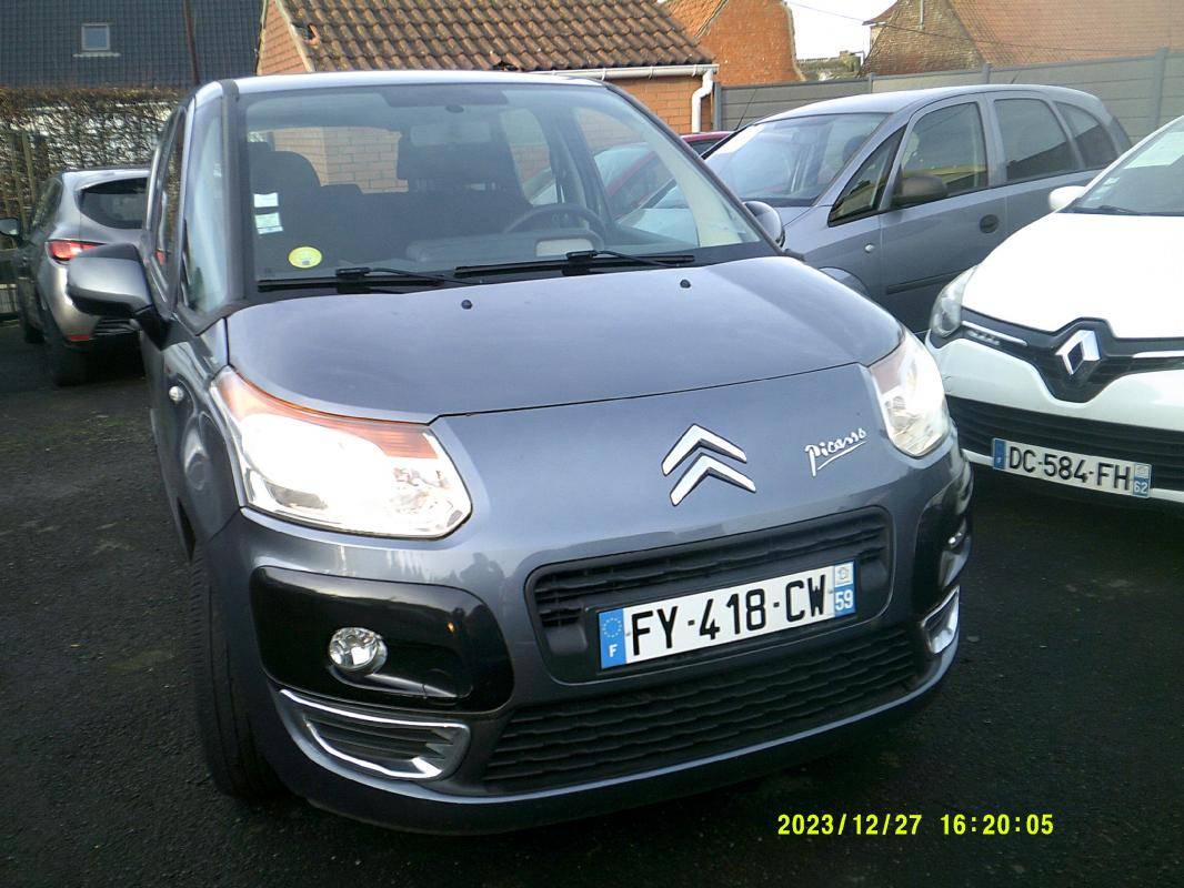 Citroën C3 Picasso